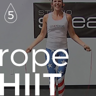 rope HIIT