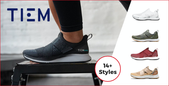 TIEM Cycling Shoes