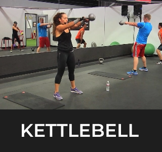 kettlebell