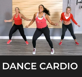 Dance cardio