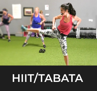 hiit/tabata